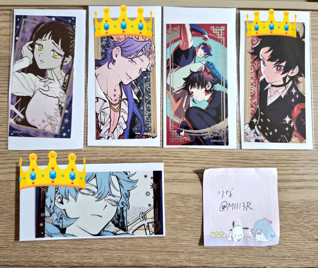 み@取引垢 tweet media