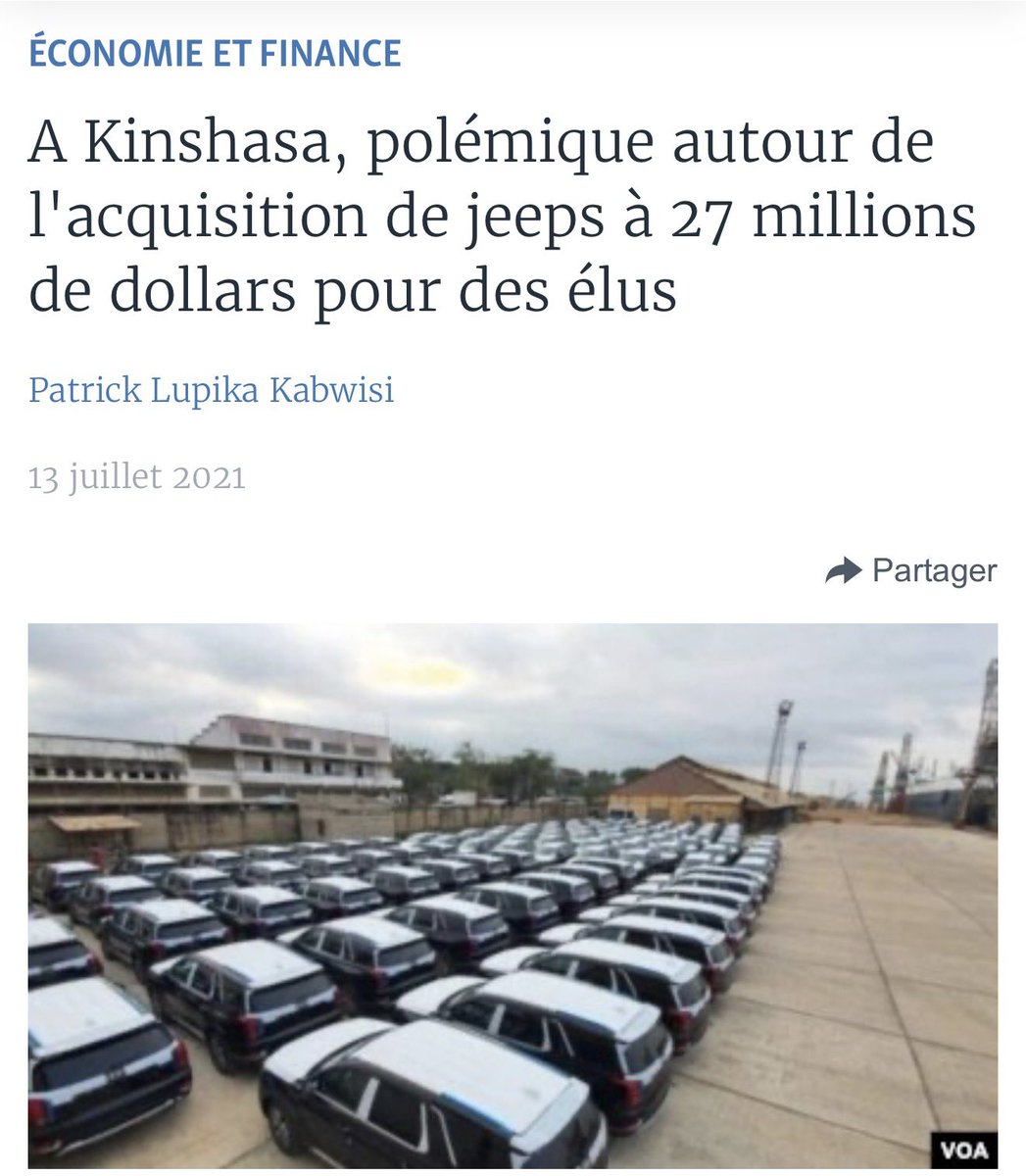 Pr. Laurent ONYEMBA tweet media