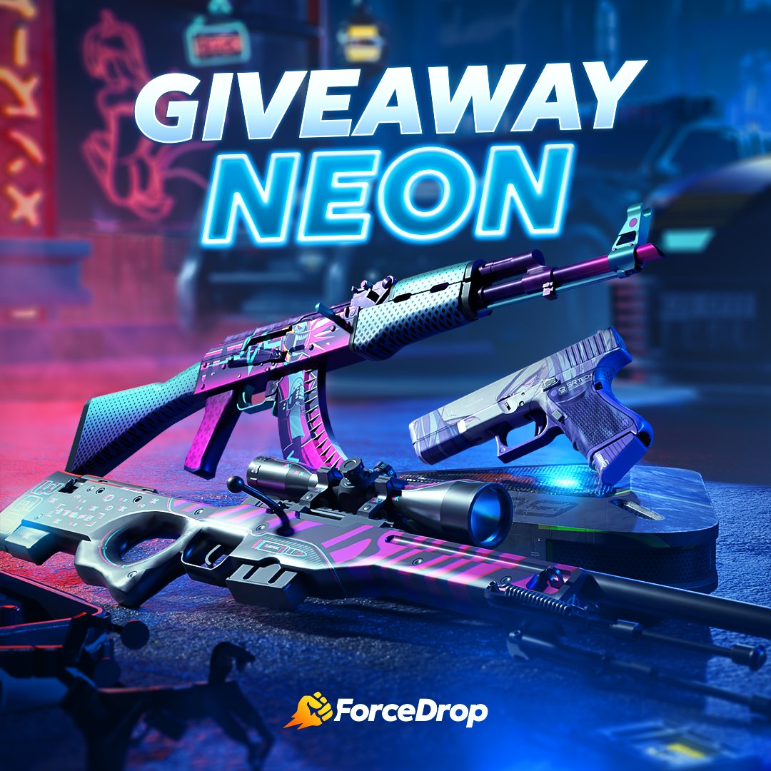 ForceDrop tweet media