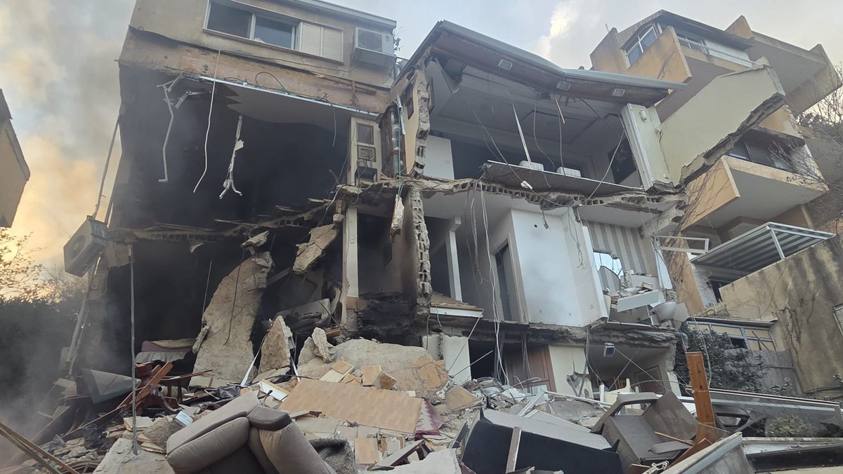 Israel en Español tweet media