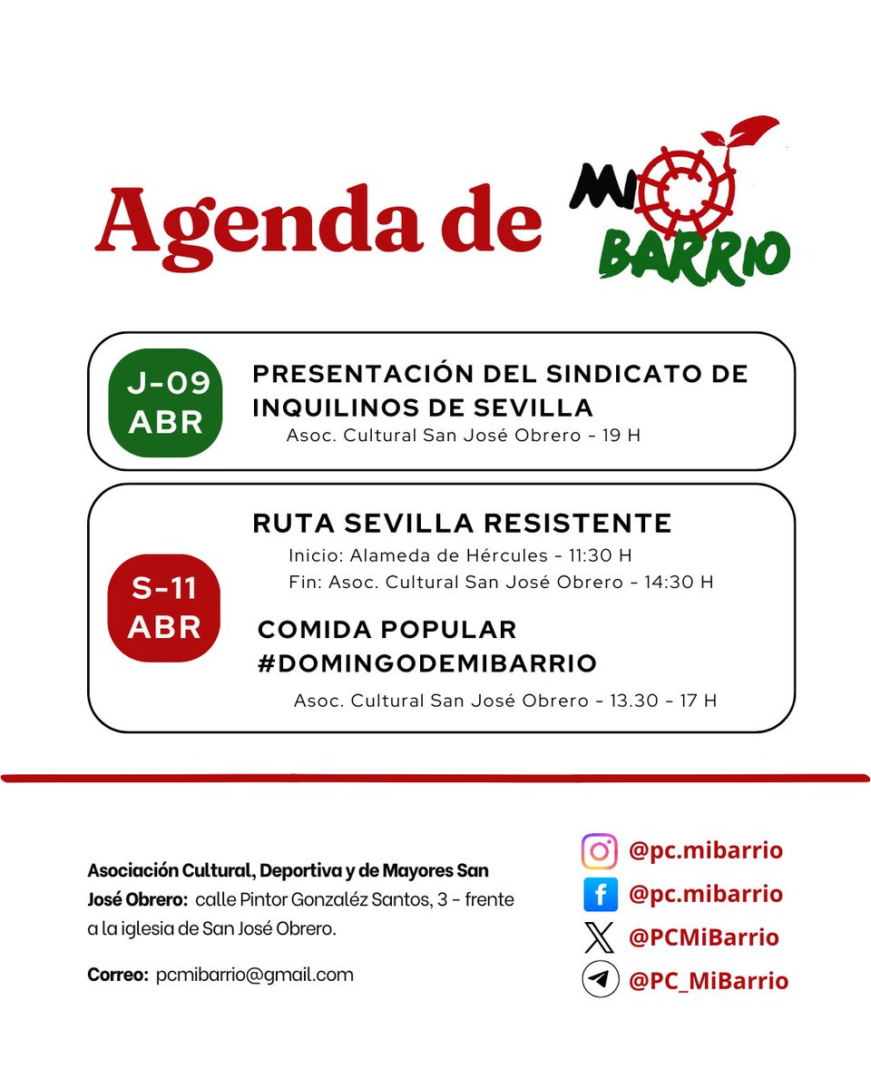 Peña Cultural Mi Barrio tweet media