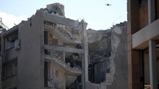 الإسعاف الإسرائيلي: 4 قتلى بانهيار مبنى بعد إصابته بصاروخ إيراني في حيفا