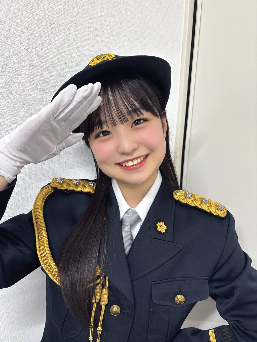 龍頭綺音（HKT48） tweet media