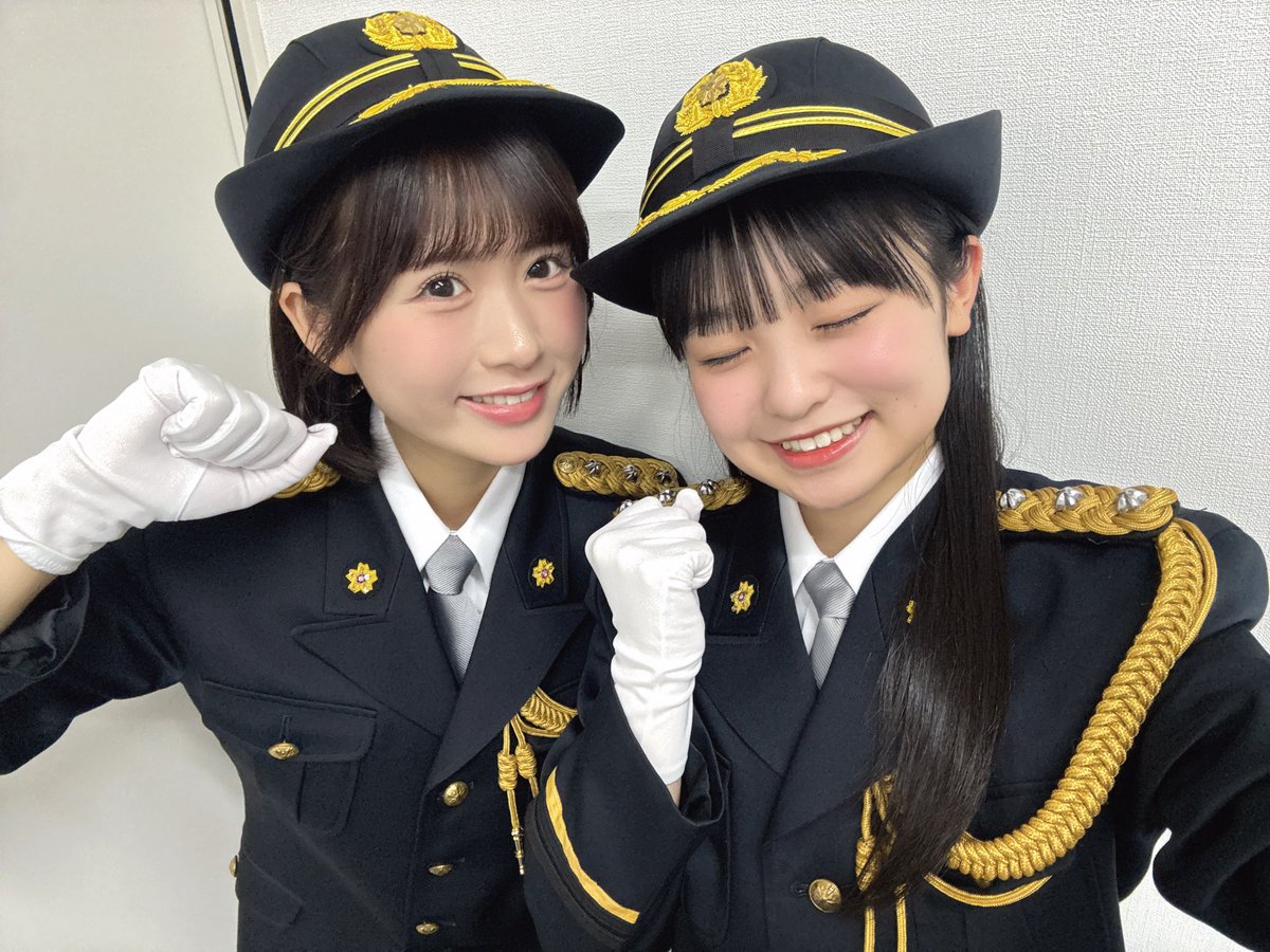 龍頭綺音（HKT48） tweet media