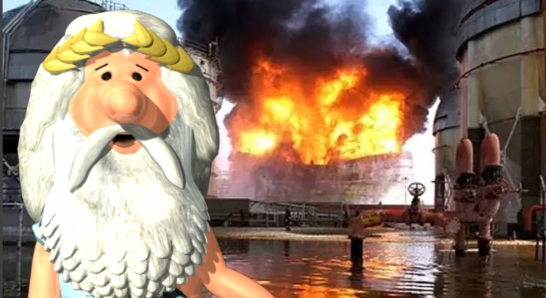 Iam Zeus 👑 tweet media