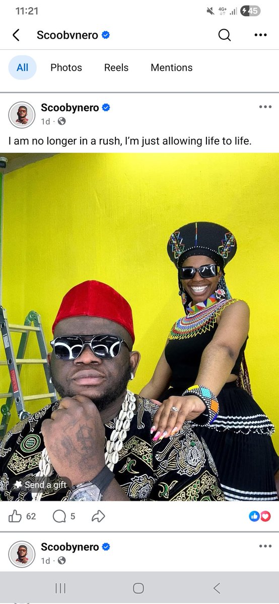 ¶ Sñēpto4 - NZIMANDE tweet media