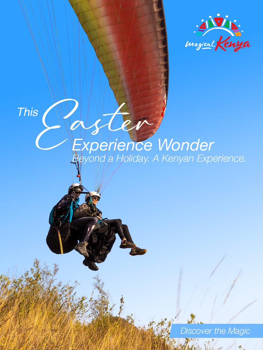 Kenya Tourism Board tweet media