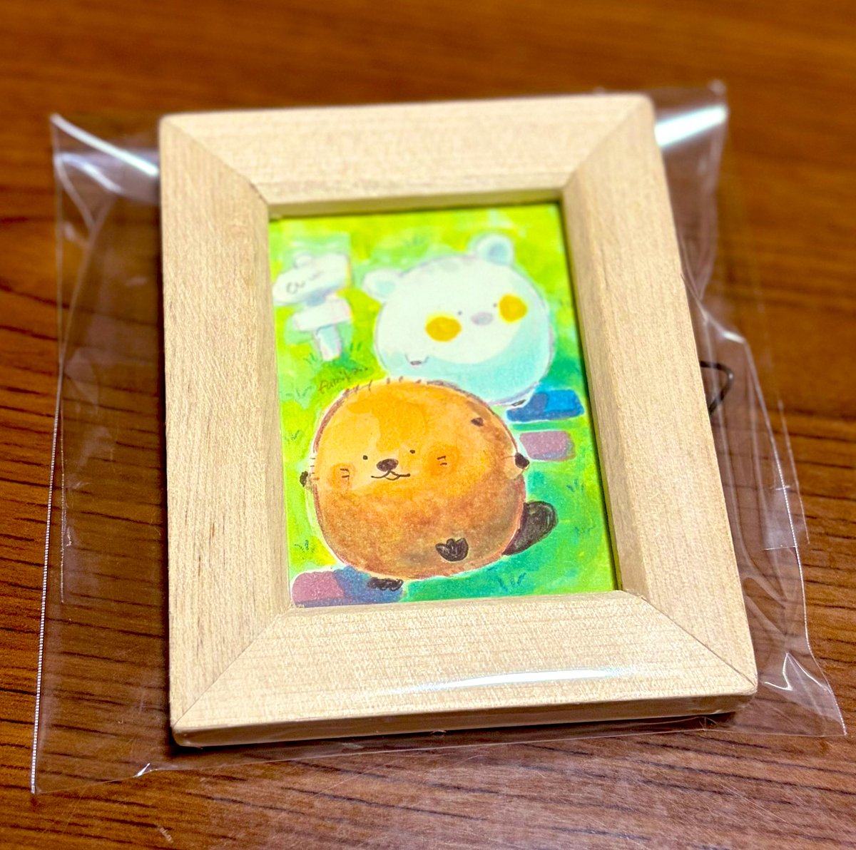 fumika🐧イラストレーター tweet media