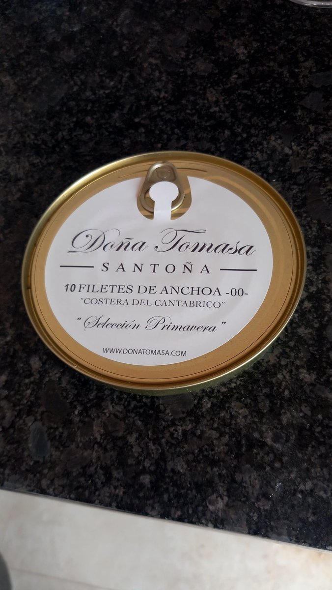 PepGranellTrave's tweet image. Un elixir👏👌😍
Habrá que hacer nuevas catas que esto es un pto espectáculo 
#anchoas #gourmet #gastrolovers #Twitter #cantabria #anxoves #food #pascuaderesurrección #lunes #foodies #peixe #delicius