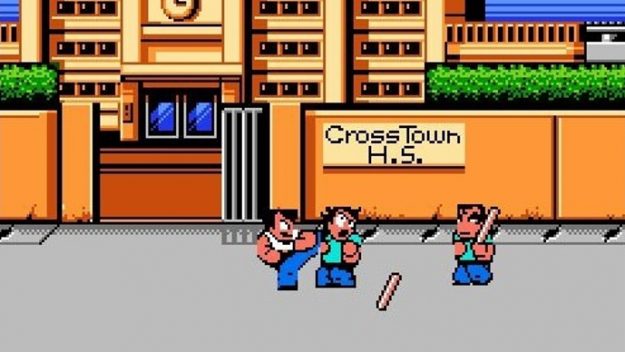Kakuchopurei's tweet image. Yoshihisa Kishimoto, the creator of the legendary beat-em-up series Double Dragon &amp;amp; Kunio-kun (River City series), has passed away. 

(via Facebook: bit.ly/4e1TEg7)

#retro #doubledragon