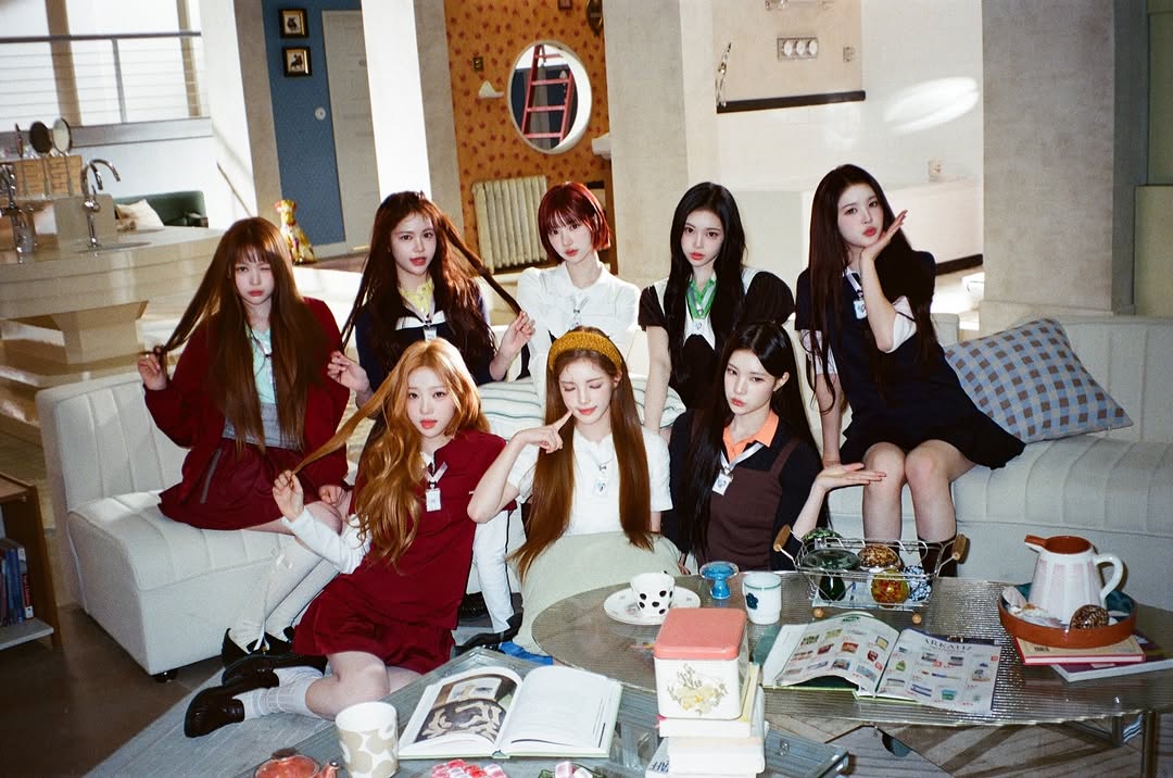 OT8 IS LOVE, OT8 IS LIFE, OT8 FOREVER SKRRRR!!! 😋💗💗💗