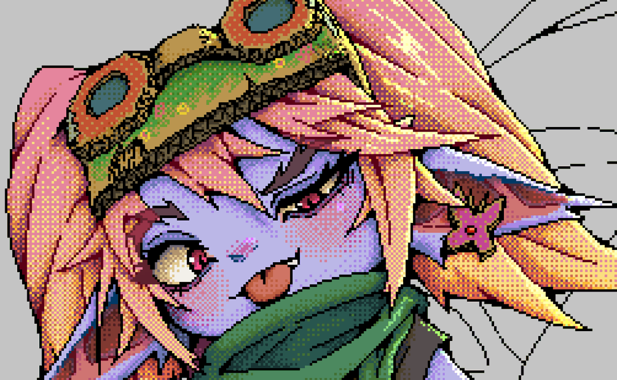 W△K△🎨🌄🎮💤 tweet media