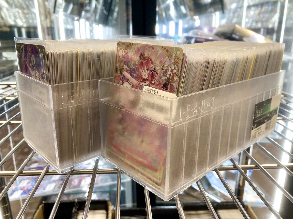 193日本橋 #ゼクス #ZX_TCG 🔥🔥🔥Z/X 買取情報🔥🔥🔥 各種シングルが