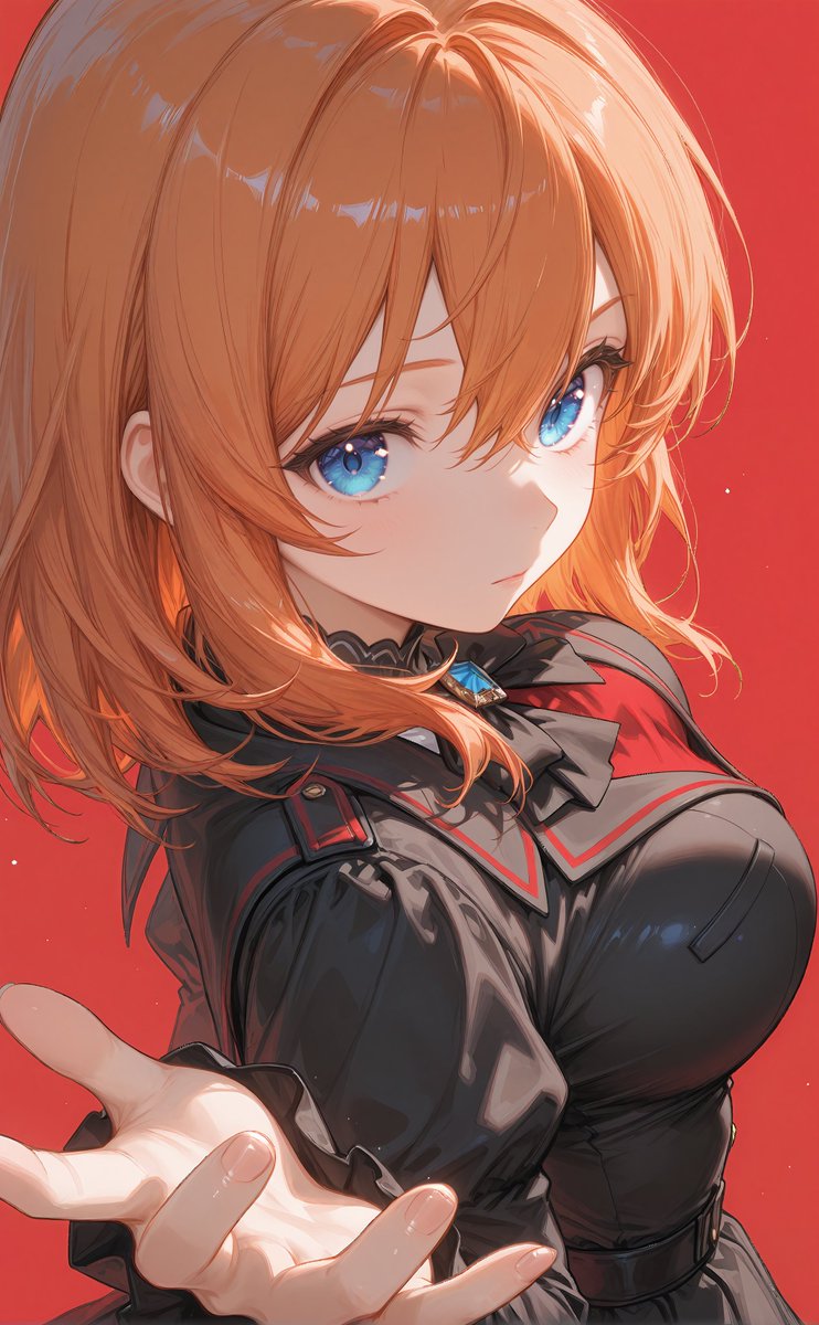 Post by Nana (77's Alt.) on X: Red