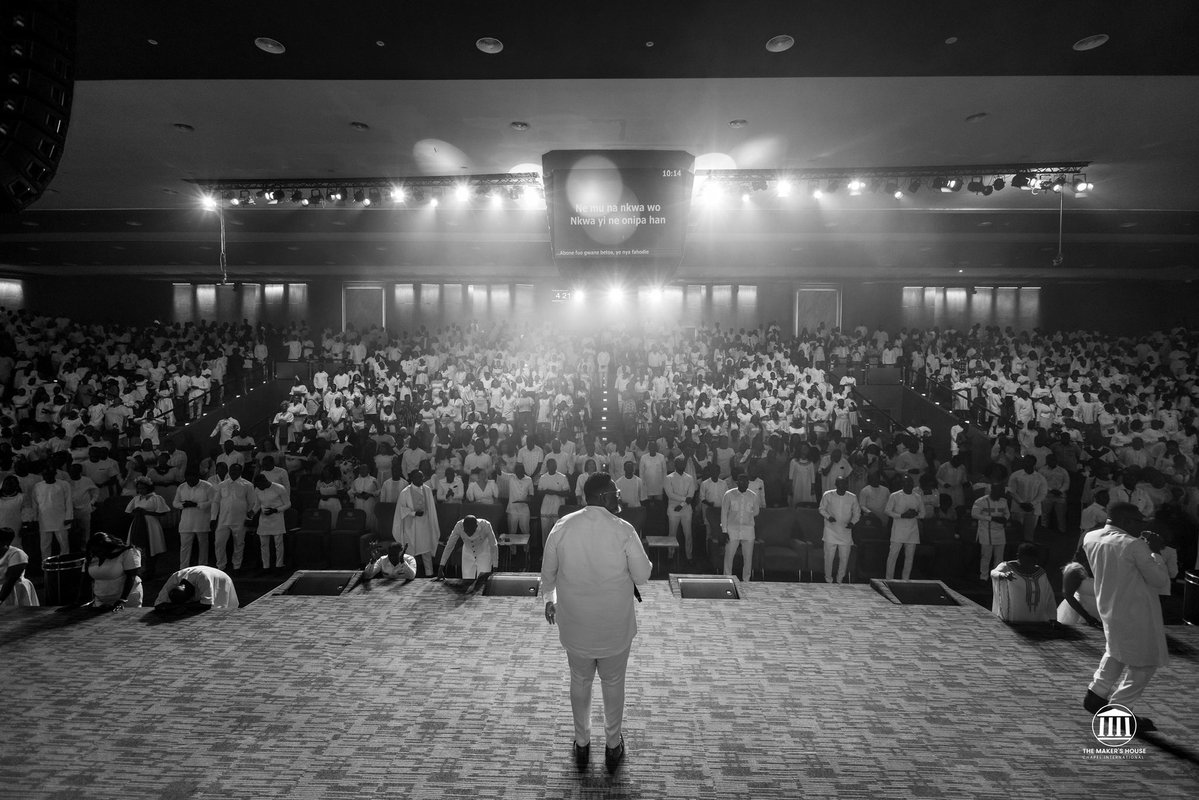 The Maker's House Chapel International tweet media