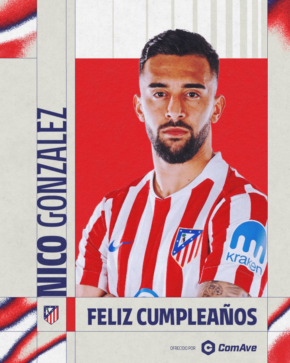 Atlético de Madrid tweet media