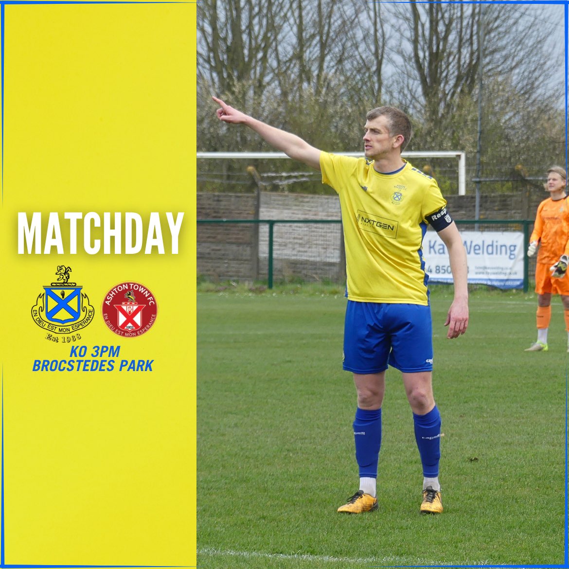 Ashton Athletic FC tweet media