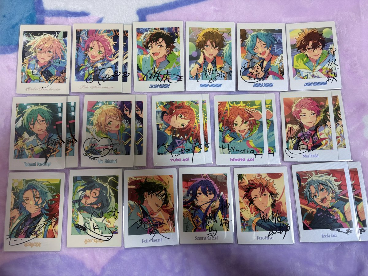 取引 ✩ tweet media