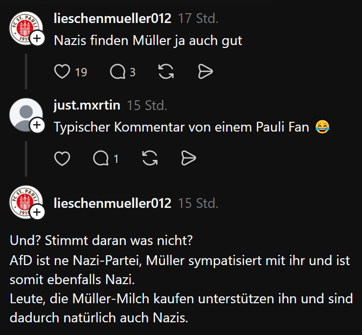 MT aus HB | AG Enbys in der AfD tweet media