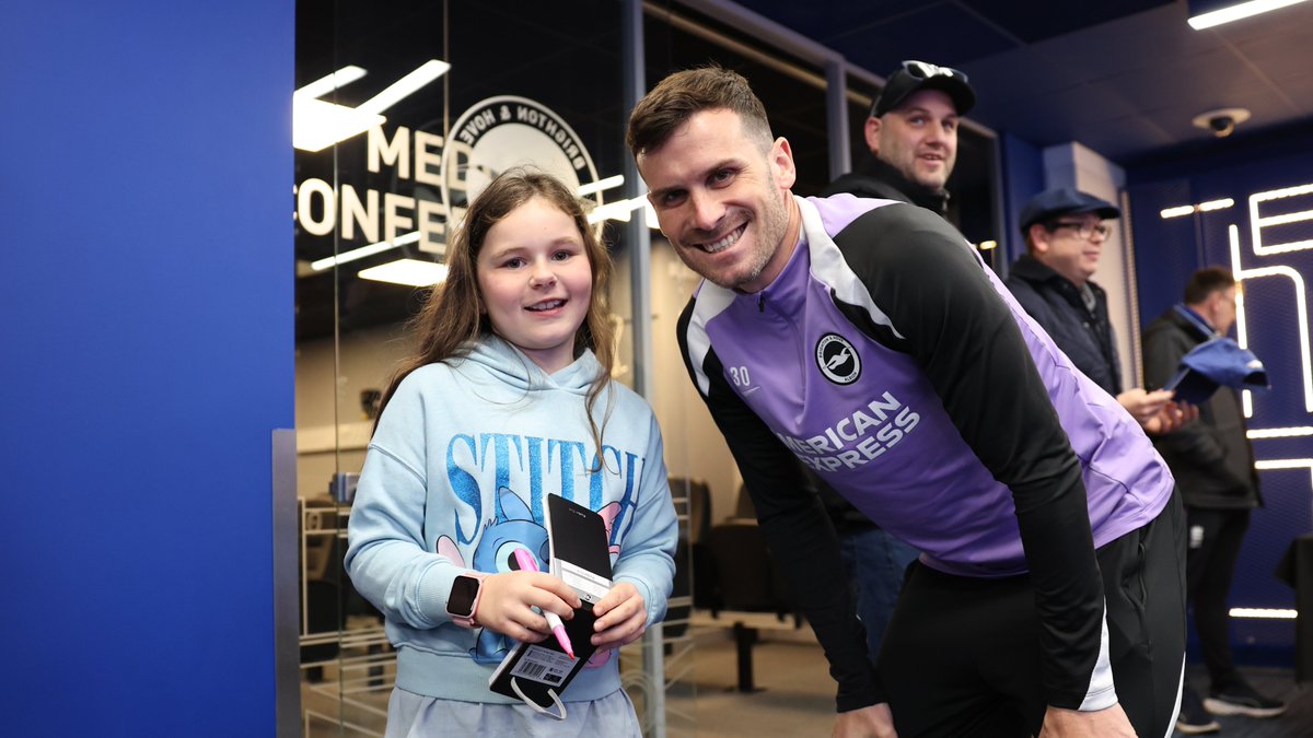 Brighton & Hove Albion tweet media