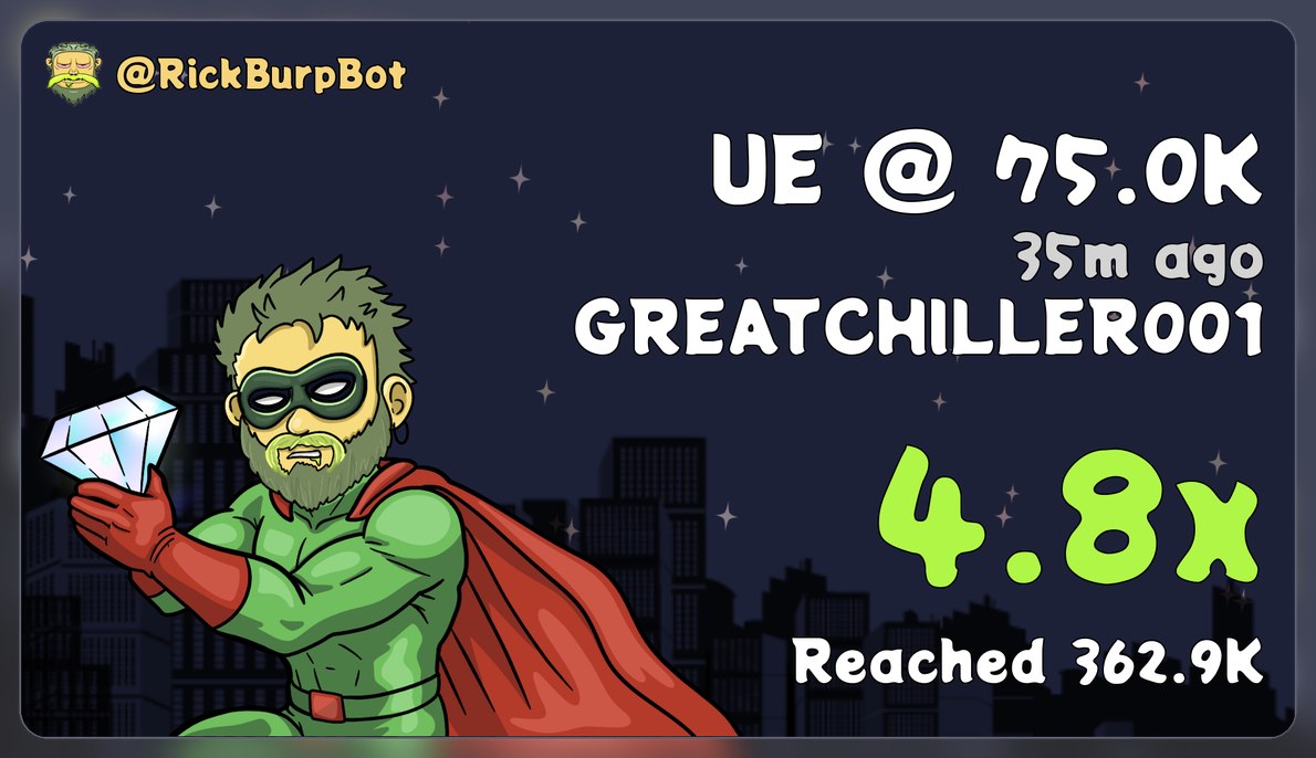 GREATCHILLER💎 tweet media