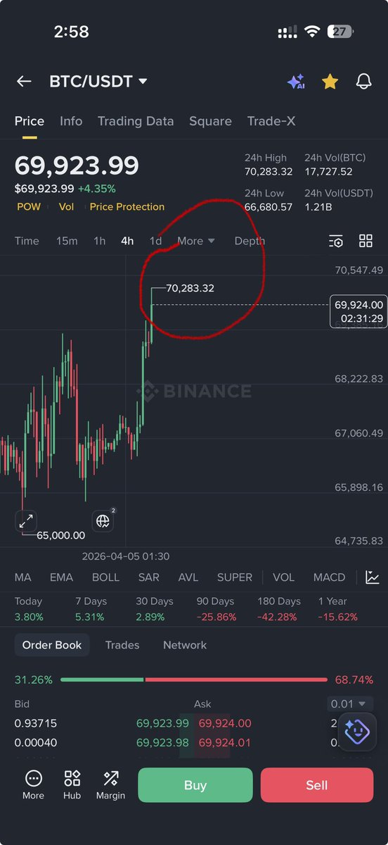 VECTOR PRIME tweet media