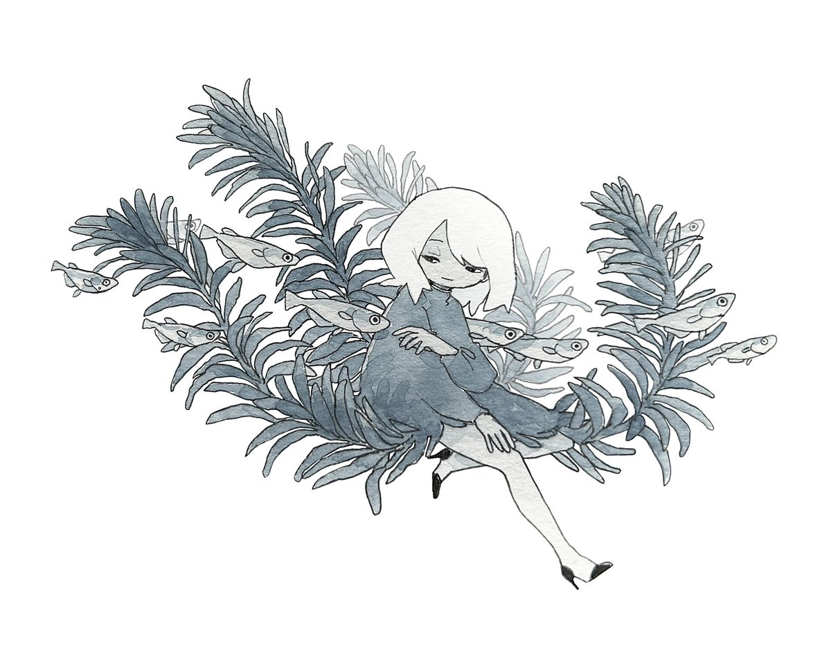 小倉まお🐟4/18.19ハマクリ tweet media