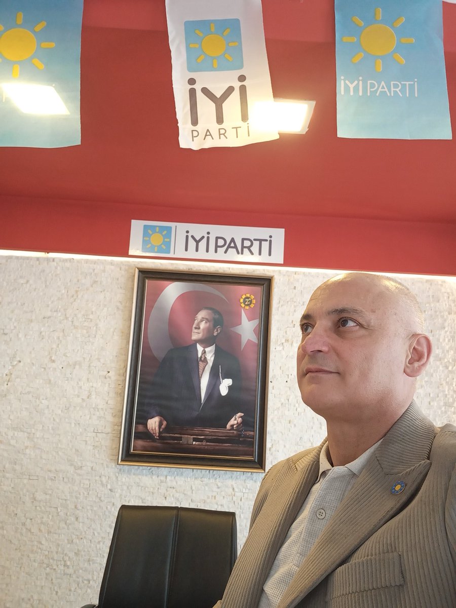 Ali SAVUT tweet media