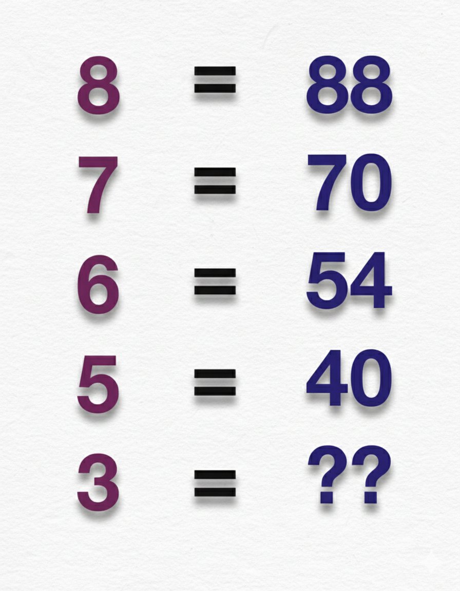 Mind Riddle tweet media