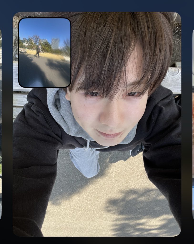 usagirab___'s tweet image. 実際の顔 #BeReal