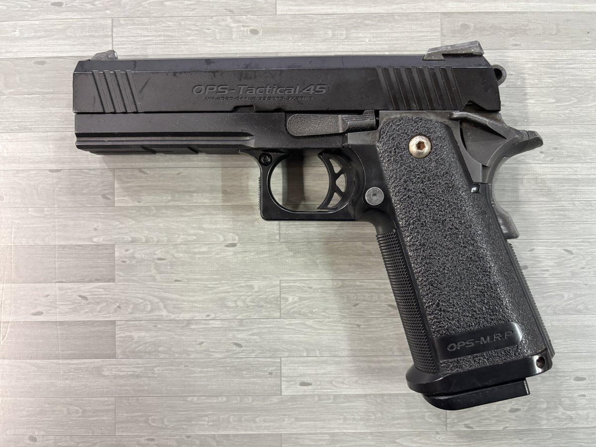 オペレーションジャッジメント@浜松サバゲーフィールド&ショップ tweet media