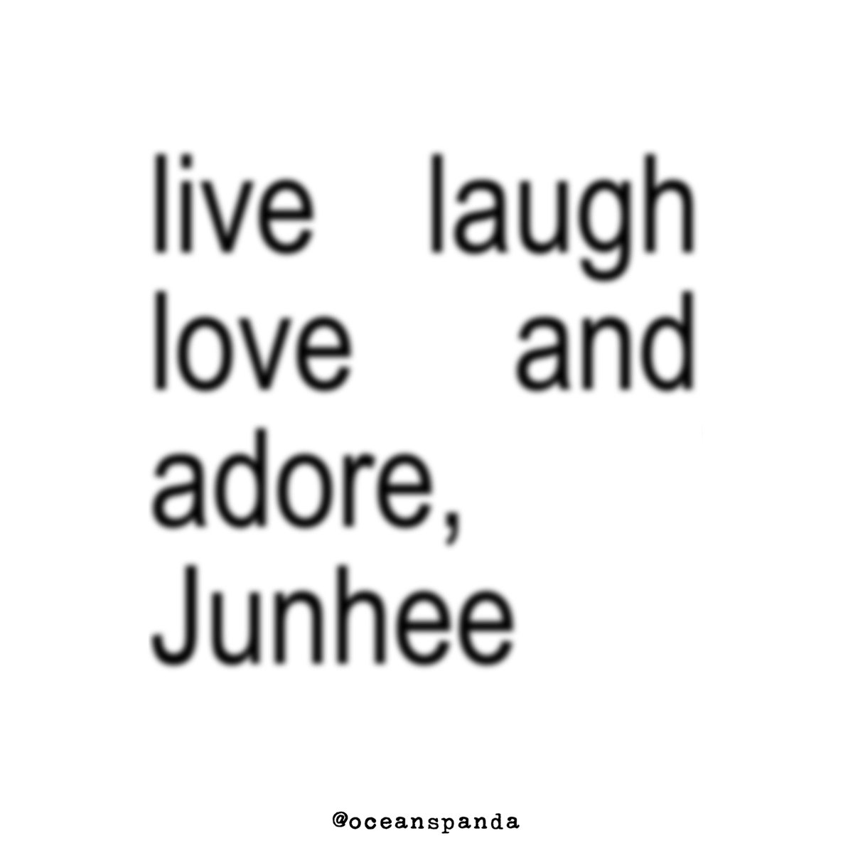 junhee thinker 🐼𐙚⋆. tweet media