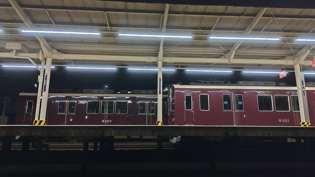 阪急電鉄 【公式】 tweet media