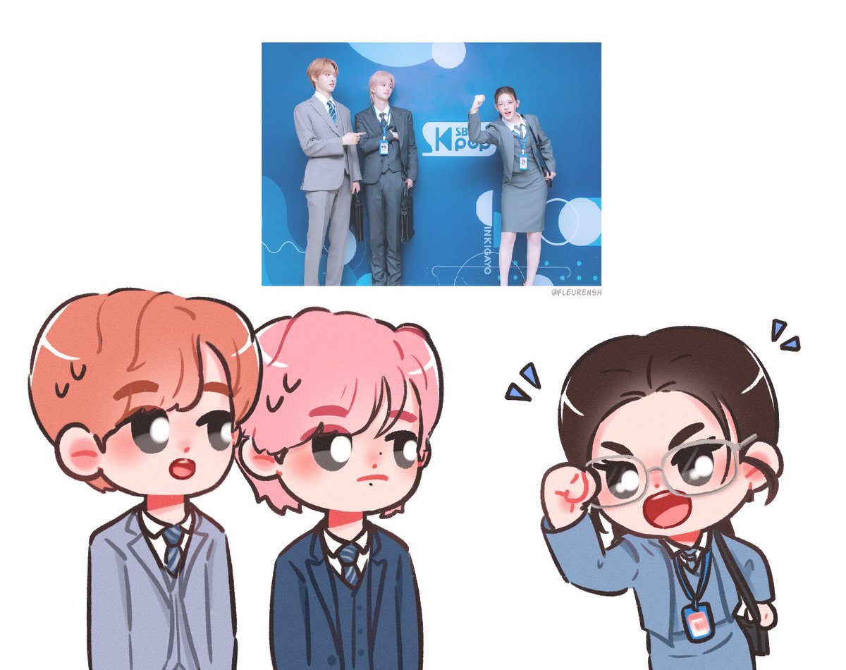 rena ✦︎ tweet media