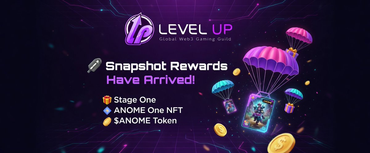 Level Up tweet media