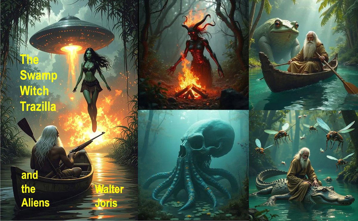 waljoris's tweet photo. Characters and scenes out of my books https://t.co/mvPQ8EepYw