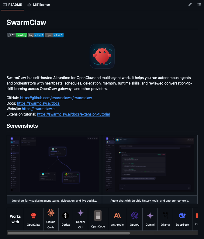 Sentient tweet media