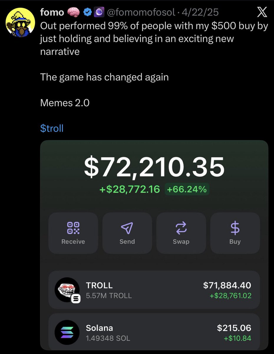 fomo 🧠 tweet media