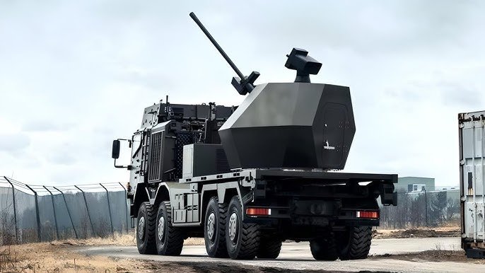 ukraine_world's tweet image. ⚡️ #Ukraine’s Defense Forces will receive modern Tridon Mk2 air defense systems from #Sweden. These systems will help strengthen Ukraine’s air defense in countering Shahed drones and other aerial threats.

Sweden will allocate €400 million for their procurement — nearly a third