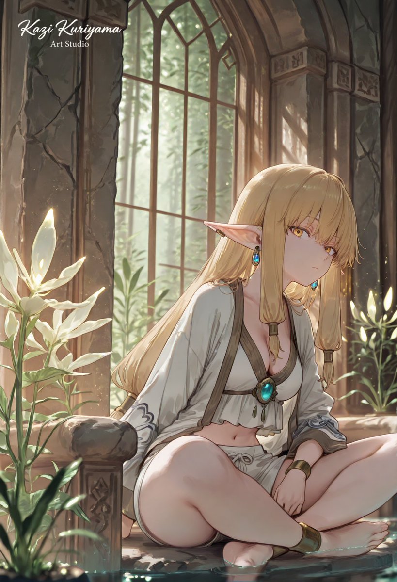 KuriyamaStudio's tweet image. 「不合格だ」って言いそうなゼーリエ。。昨日もたくさんのかたにイラスト見ていただいてうれしかったです🎨アウラは英語だと「アウラ ザ ギロチン」って言うんですけどすごいあだ名ですよね。ま直訳なんですが。　#frieren #葬送のフリーレン #serie #ゼーリエ