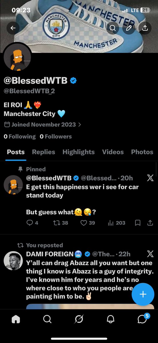 BlessedWTB tweet media