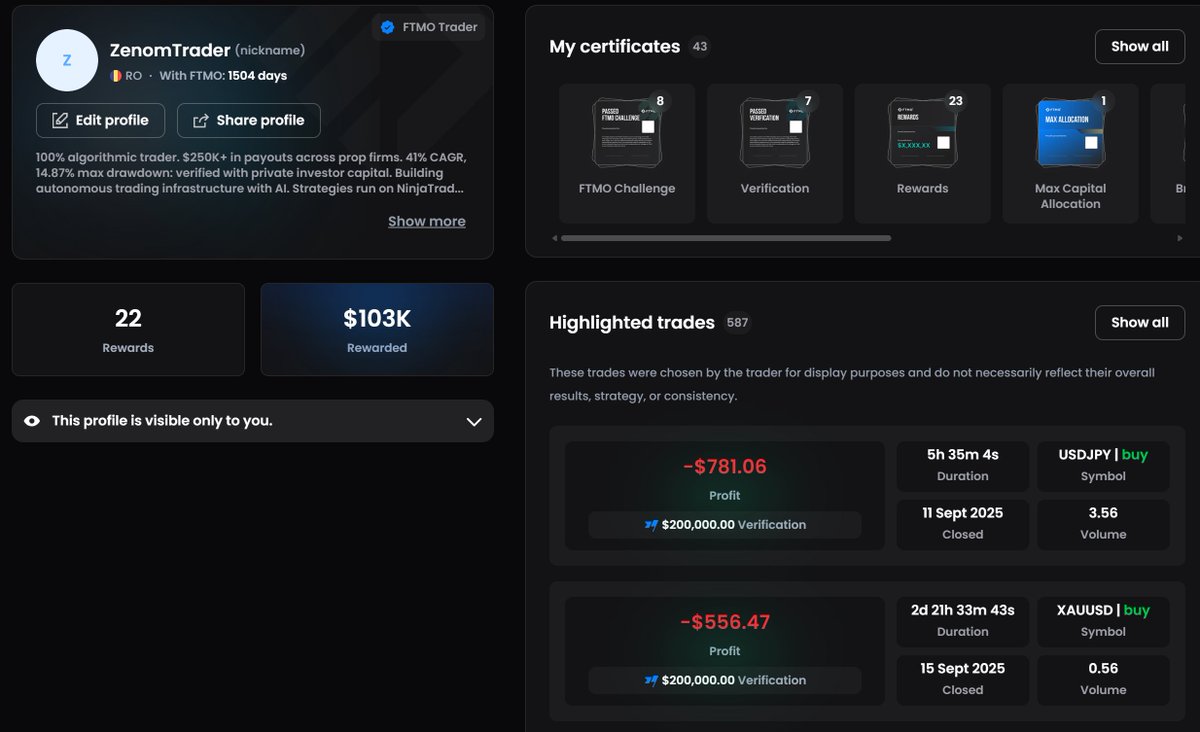 ZenomTrader tweet media