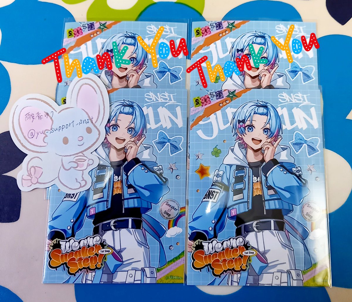 酸素ゆう(応援垢) tweet media