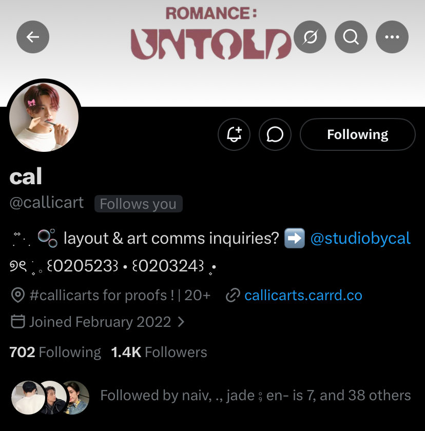 HEEVERGE's tweet photo. nakakainis man but unfortunately i am not able to retrieve my selling acc @callicart. ngayon ko lang narealize na scam siya, and unfortunately they got my email replaced already.

hindi ko man na siya ginagamit, pero it holds a lot of my memories especially sa pito 🥹 https://t.co/t7bxmweUAz