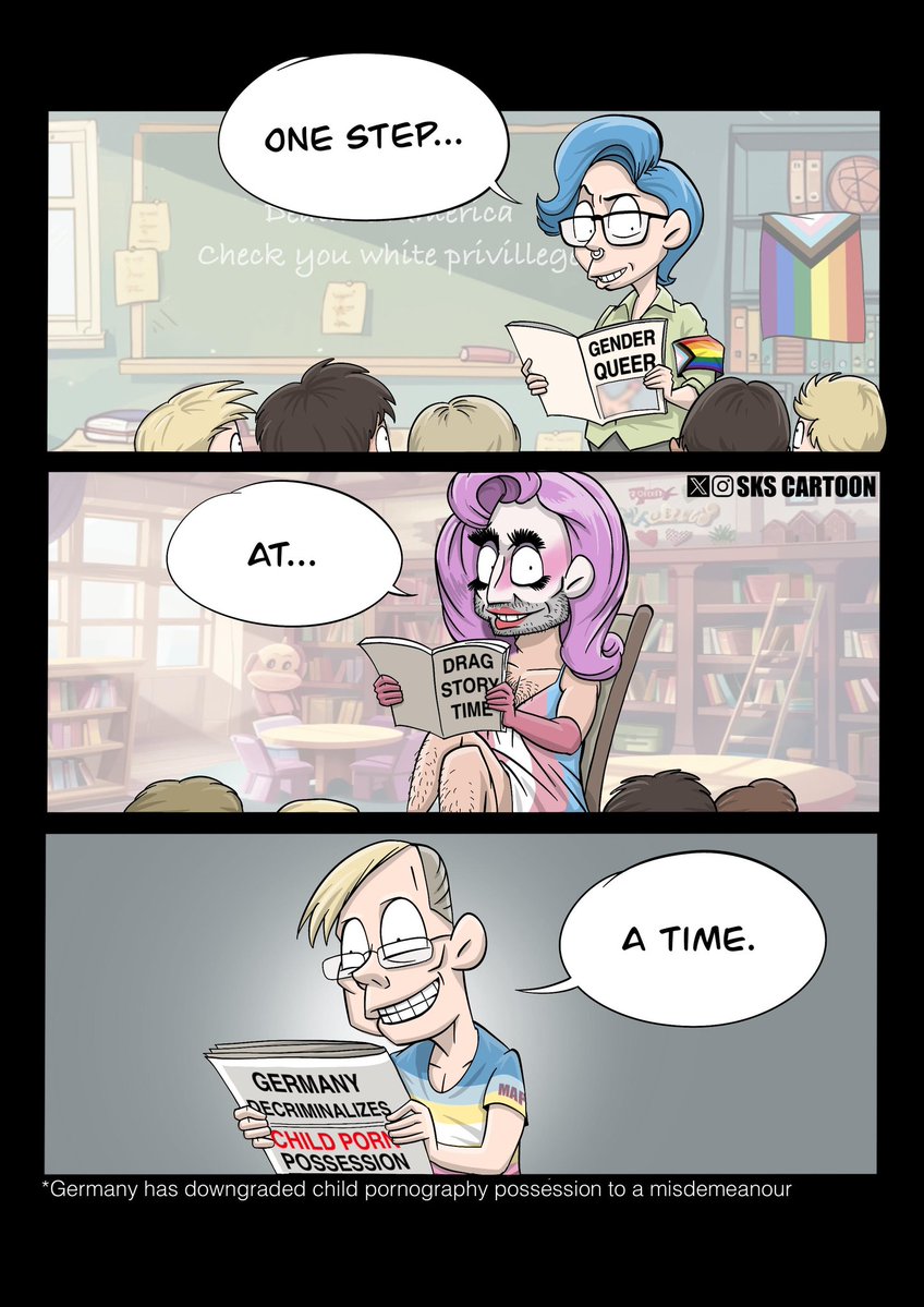 Skscartoon tweet media