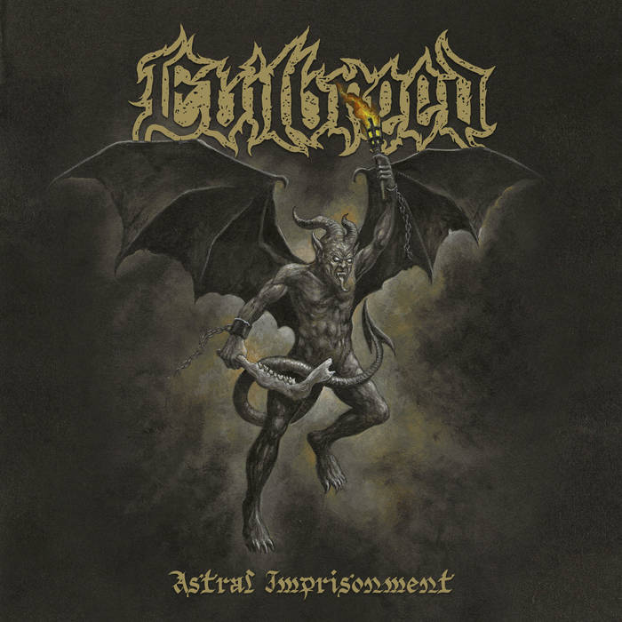 KMANRIFFSMetal's tweet photo. DETH DEKK DOMINIONS:🎧🆕🎧
EVILBREED - Astral Imprisonment 🇮🇩⚛️
Debut album from Kediri, Indonesian Death Metal outfit⚛️
BC➡️https://t.co/ZcGYiOZ1H7⚛️
#Evilbreed #AstralImprisonment @IronboundRecords #DeathMetal #DethDekk #DDDApr4 #KMäN https://t.co/f3bLsIh5CC