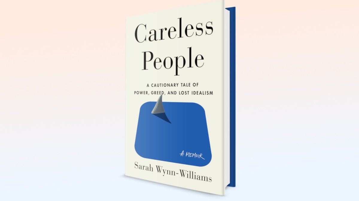 WBuzzer's tweet image. winbuzzer.com/2026/04/06/met…

Meta Silenced a Whistleblower. Her Book Hit No. 1 Anyway

#MetaInc #Facebook #MarkZuckerberg #SocialMedia #FreeSpeech #Harassment #CarelessPeople #SarahWynnWilliams #Whistleblowers