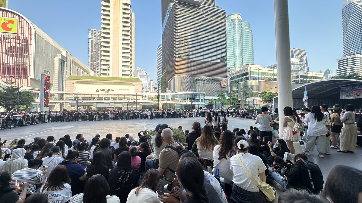 อันนี้คือน้องจะมาวงนี้หรอคะ เปิดสองวง!?