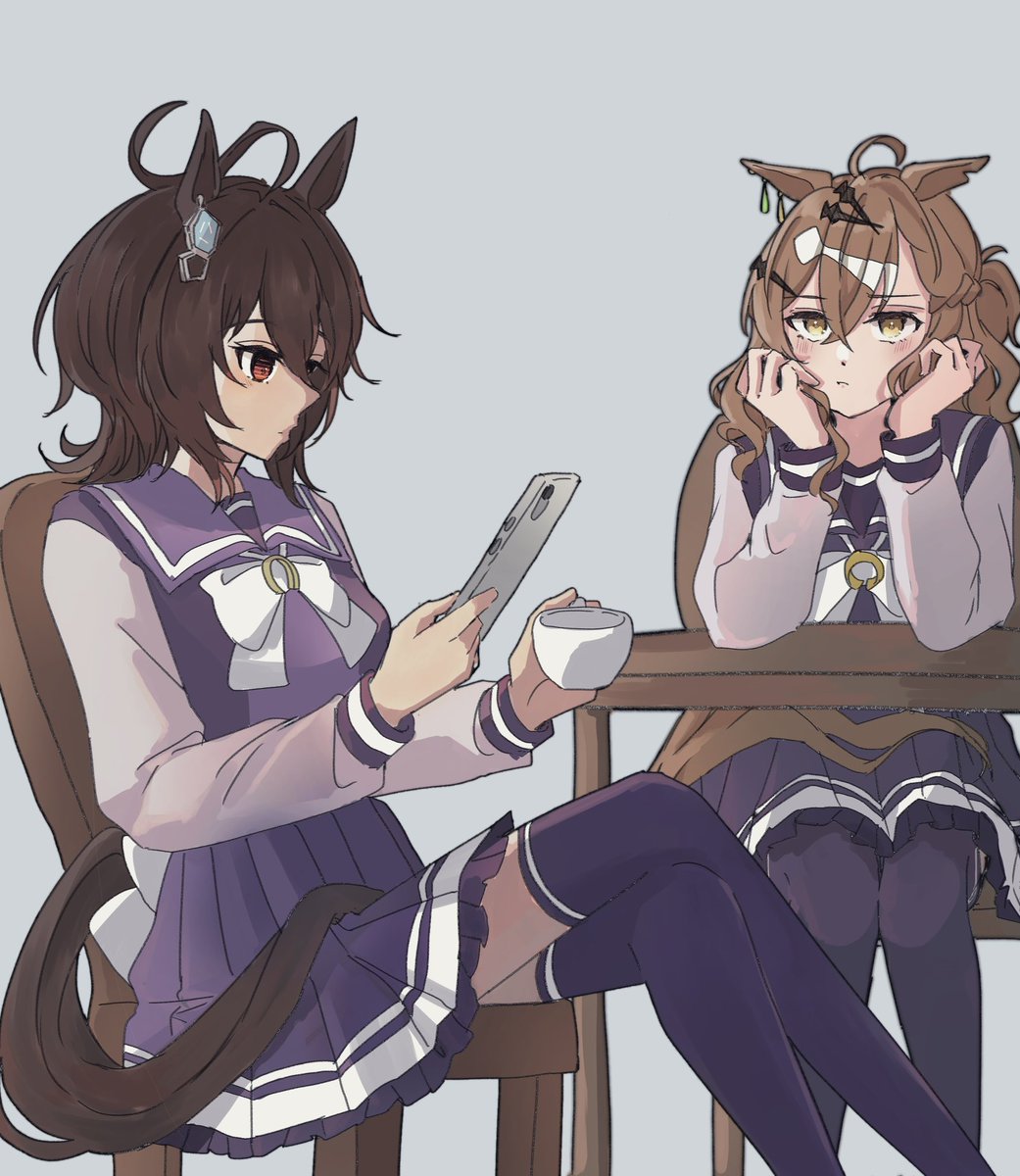 おしるこサンド tweet media