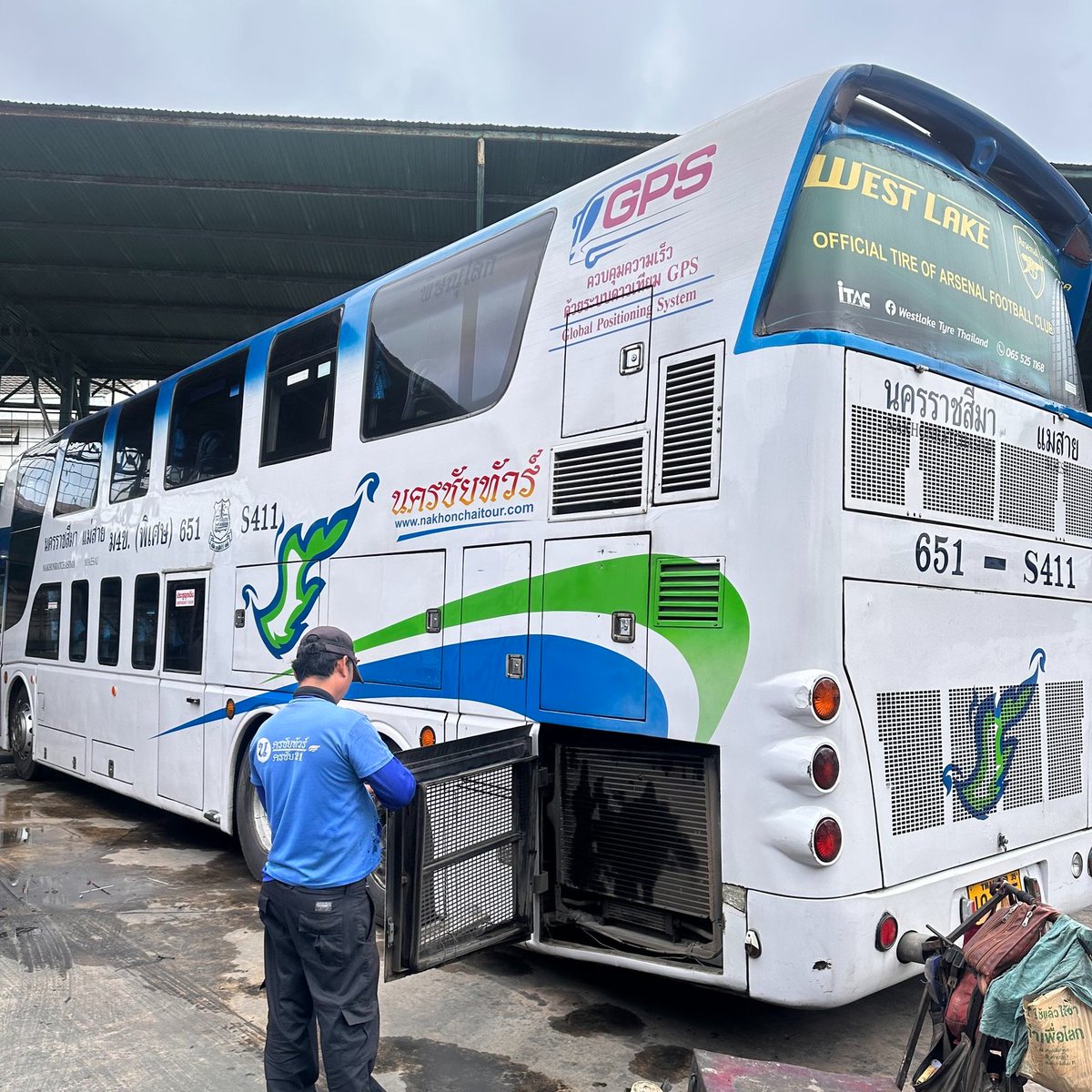 🏳️‍🌈 CHERSAN SRISATJANG ✈️ tweet media